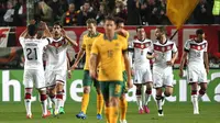 Jerman Vs Australia (DANIEL ROLAND / DPA / AFP)
