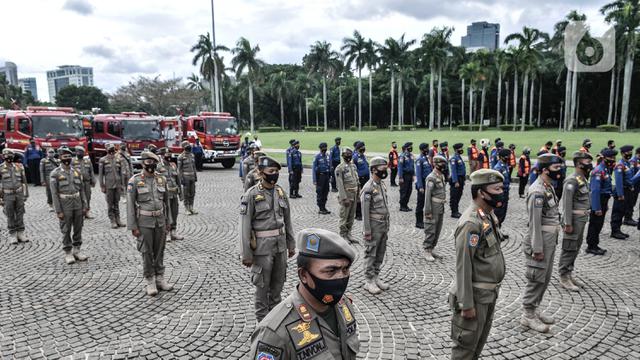 Ribuan Personel Gabungan Akan Dikerahkan Amankan Natal dan Tahun Baru