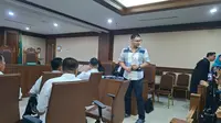 Sidang Lanjutan Ammar Zoni, Saksi Sebut Tak Ada Bukti Narkoba Saat Penggeledahan