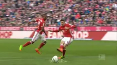 Berita video pesta 8 gol Bayern Munchen ke gawang Hamburg pada pekan ke-22 Bundesliga, Sabtu (25/2/2017). This video presented by BallBall.
