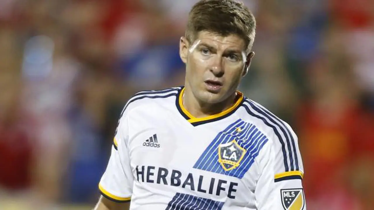 Gerrard Akan Bintangi Film Tentang Kehidupannya