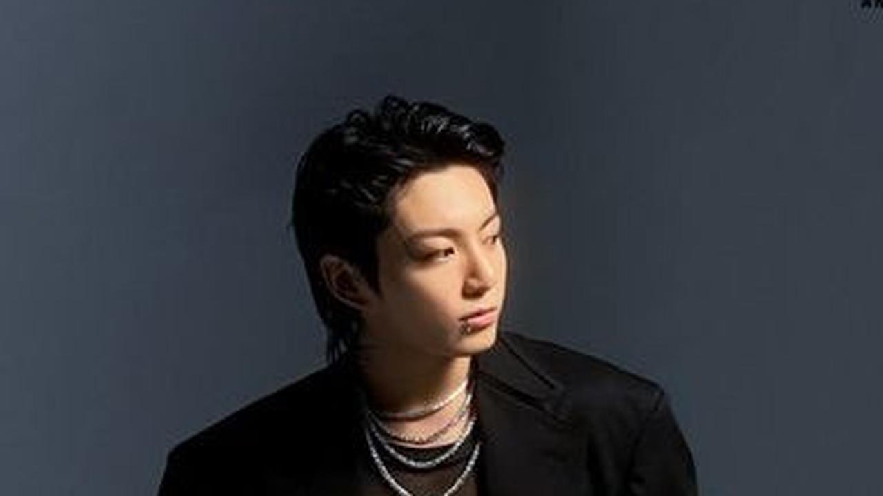 Bagi-Bagi Kado Rp1,6 Miliar, Jungkook BTS Daftarkan 8 Brand Logo ke Hak Cipta Korea