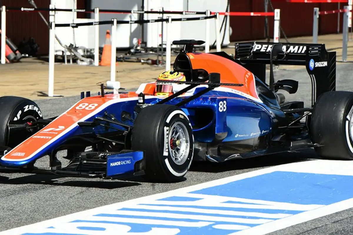 Rio Haryanto