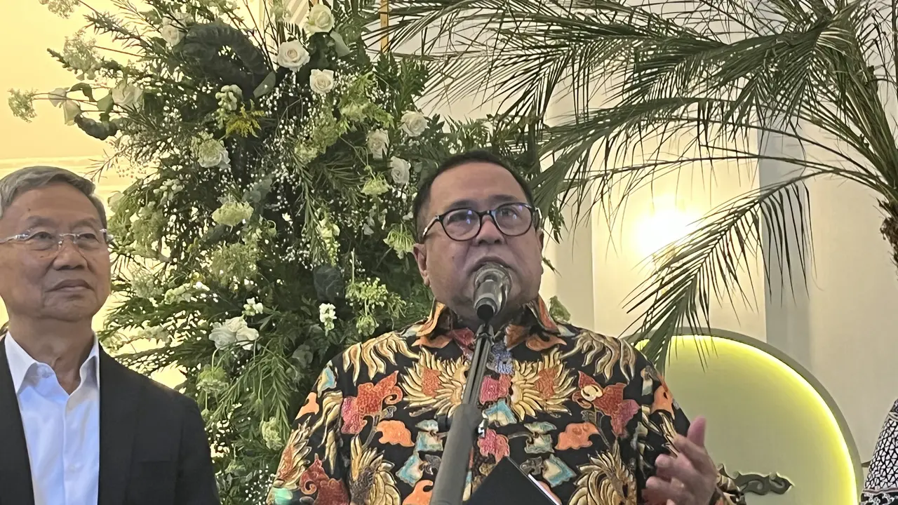 Wakil Gubernur (Wagub) DKI Jakarta Rano Karno.