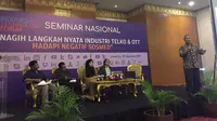 Tiongkok Lebih Sigap Tangkal Konten Negatif Ketimbang Indonesia