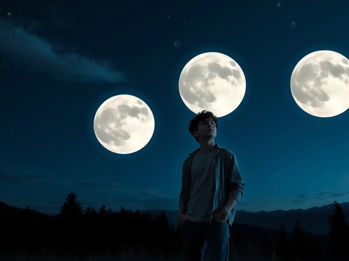 Mengintip Keindahan Bulan Dalam Arti Mimpi