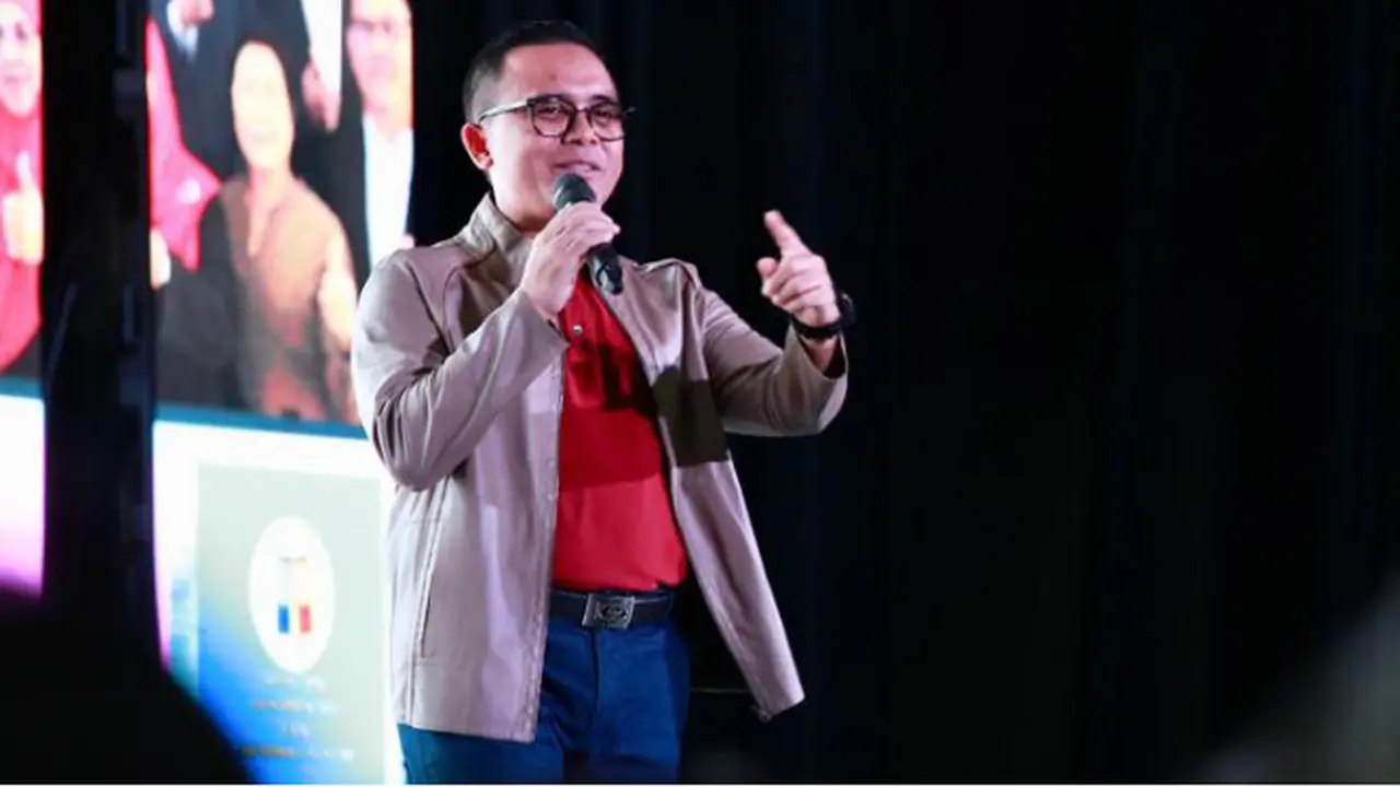 Bupati Banyuwangi Abdullah Azwar Anas