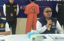 Pemuda Asal OKI Kuras Tabungan Rp2,3 M Modus Kirim APK Surat Tilang, Uang Habis Buat Judi Slot