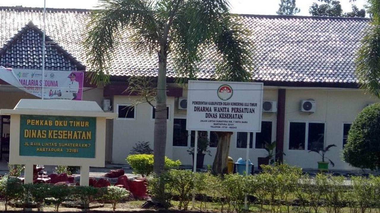 Tahukah Anda, Diare Rentan Saat Kemarau? Dinskes OKU Timur Tangani 4.077 Kasus Diare, Mayoritas Anak-anak!