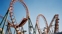 Cerita Lansia Taiwan Nyaris Alami Pendarahan Otak Akibat Naik Wahana Roller Coaster