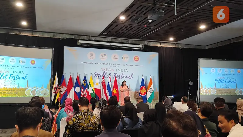 ASEAN-India Millet Festival 2023