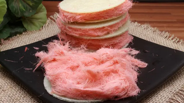 Resep Cara Membuat Rambut Nenek