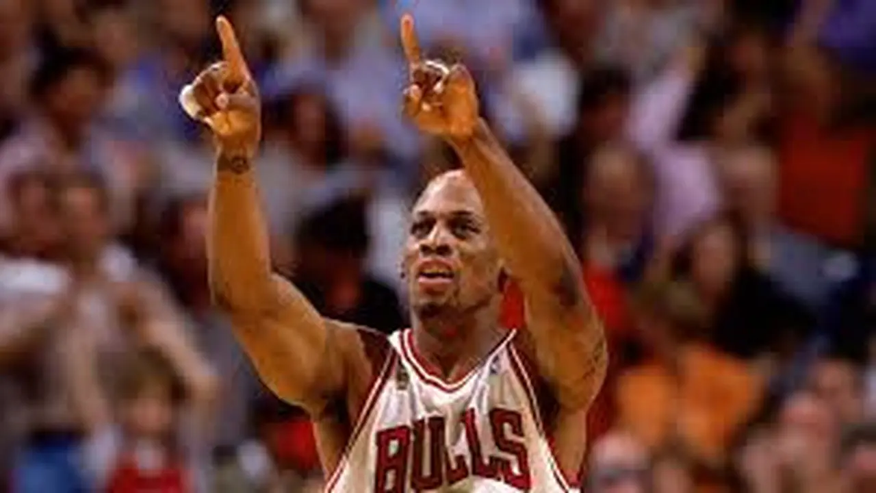 Dennis Rodman