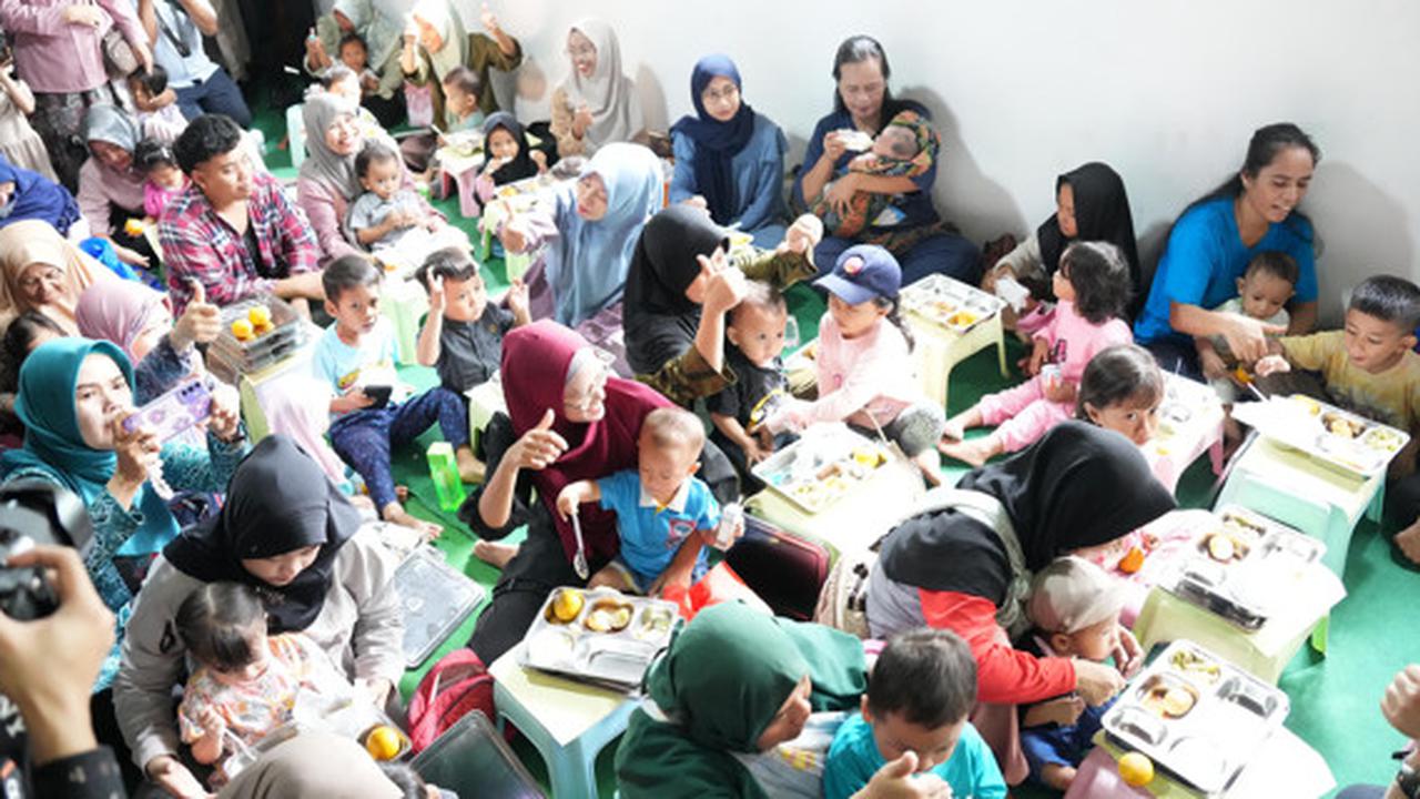 Muhammadiyah Punya Program Makan Bergizi Gratis Sendiri, Sumber Danaya dari Sini