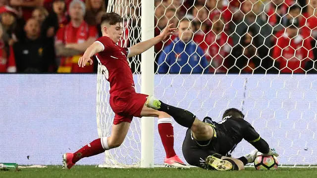 Liverpool Petik Kemenangan 3-0 atas Sydney FC
