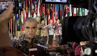 Ketua MPR Soroti Pergeseran Isi Janji Para Pemimpin