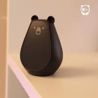 Berbentuk beruang, remote control ini mampu mudahkan urusanmu di rumah. (Via: boredpanda.com)
