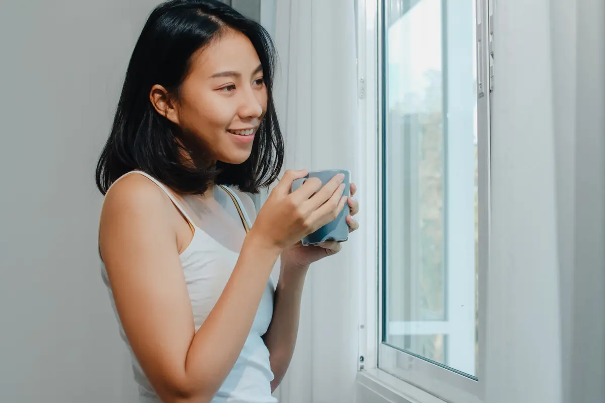 wanita oktober minggu