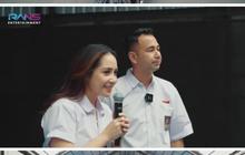 Potret Kejutan Ultah Raffi Ahmad & Nagita Slavina, Seru Banget Semuanya Kompak Pakai Seragam SMA