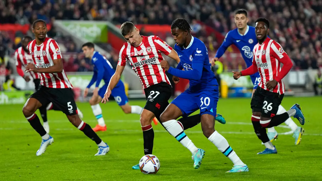 Chelsea Tak Kuasa Jinakkan Brentford di Liga Inggris