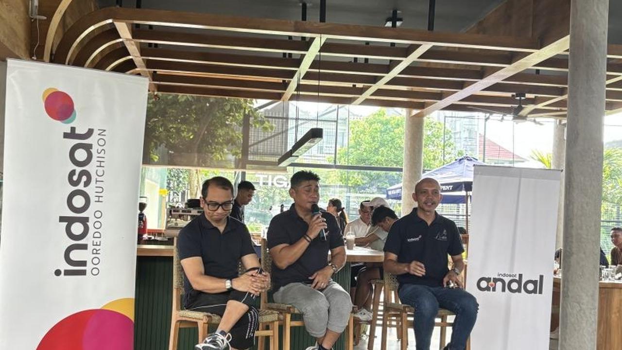 Indosat Ungkap Tantangan dan Kesiapan Jaringan Nataru Bali di Tengah Musim Hujan