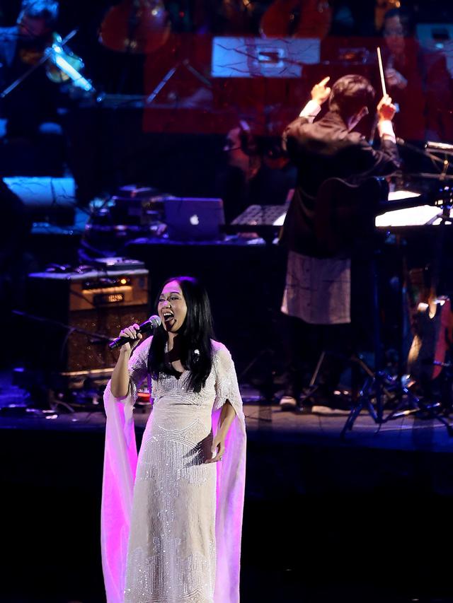 Sheila Majid, SEA Games 2017