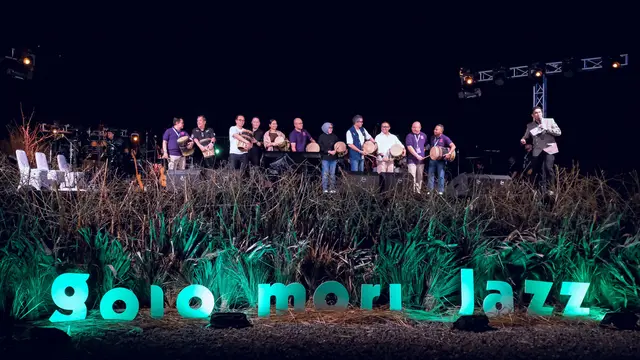 Wamenpar Terpukau International Golo Mori Jazz Festival 2025: Wajah Baru Pariwisata Indonesia Berkelas Dunia