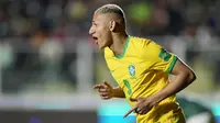 Liga Spanyol: Barcelona dan Real Madrid Pantau Situasi Richarlison di Everton