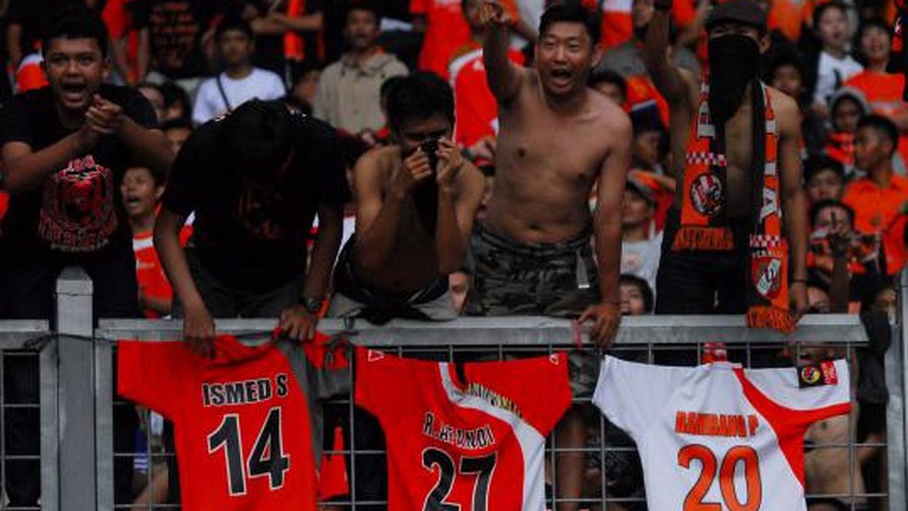 Tuntutan Jakmania dibawa ke GBK 