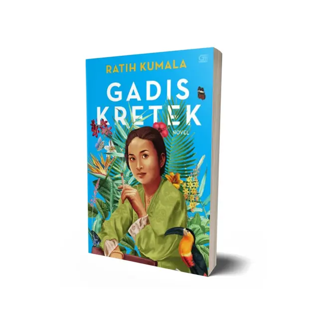 Novel Gadis Kretek.