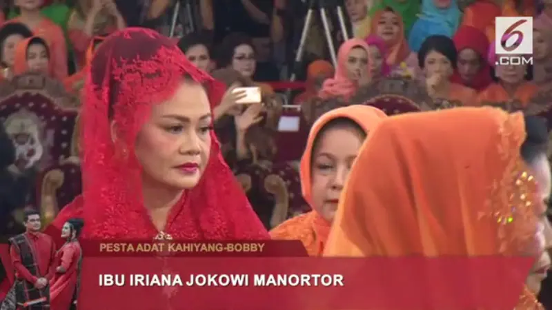 Ibu Hanifah Siregar