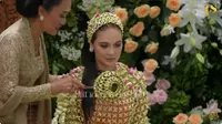 Luna Maya Naik Pelaminan Setelah Penantian Panjang, Ini Rahasia Doa agar Enteng Jodoh