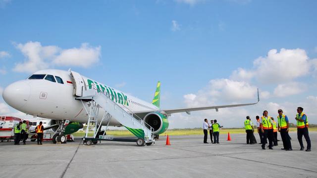 Citilink Buka Rute Balikpapan, Banyuwangi Segera Terhubung dengan Ibu Kota Baru 