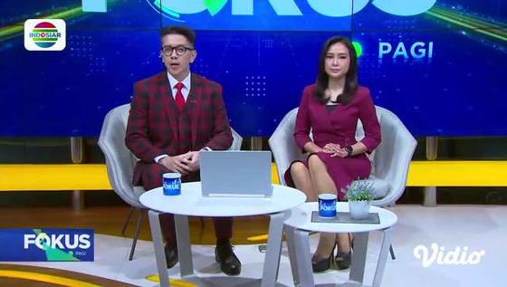 Fokus Pagi : Baru 2 Tahun Dibangun, Bangunan Sekolah di Cianjur Selatan Ambruk