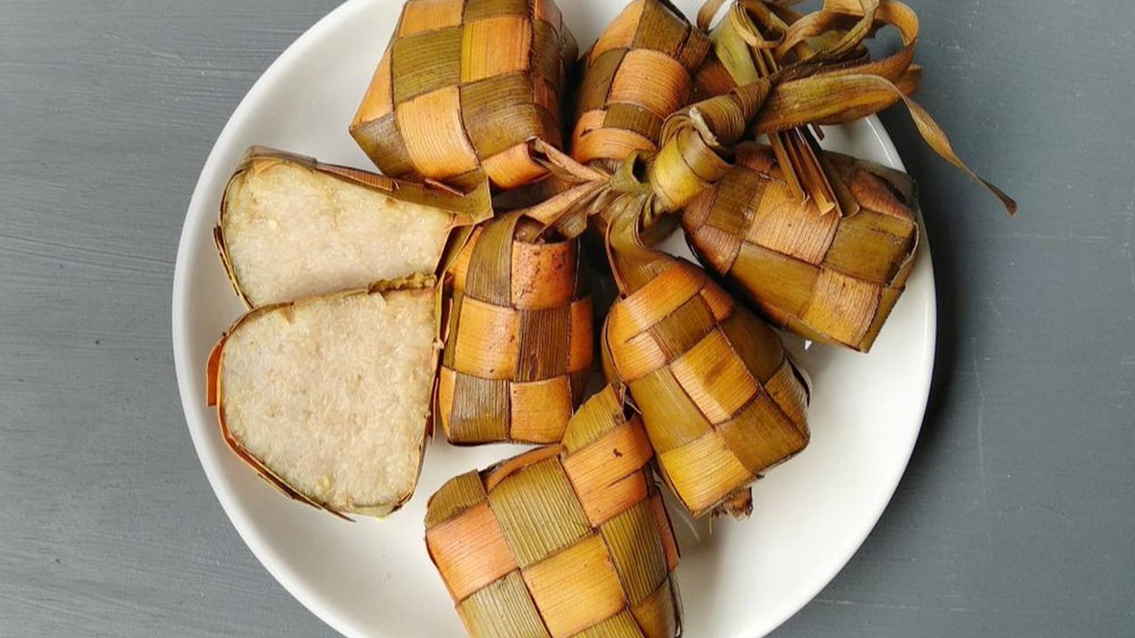 1. Pilih Beras Berkualitas<br>