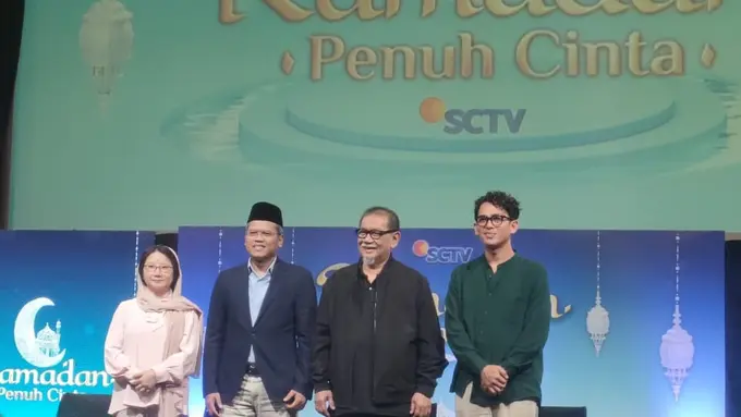 SCTV Ramadan Penuh Cinta (Fimela.com/Soraya)