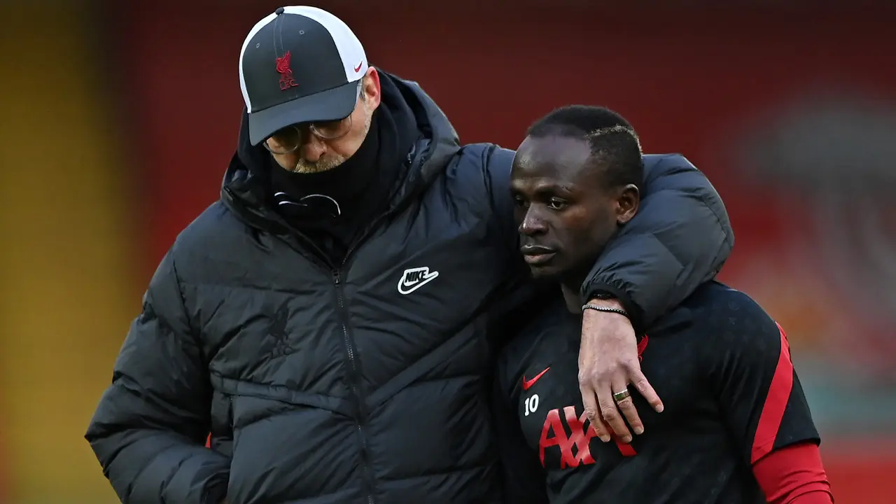 Foto: Waspada Sadio Mane, 7 Pemain Liverpool dan Borussia Dortmund Berikut Justru Tampil Flop usai Berpisah dengan Jurgen Klopp