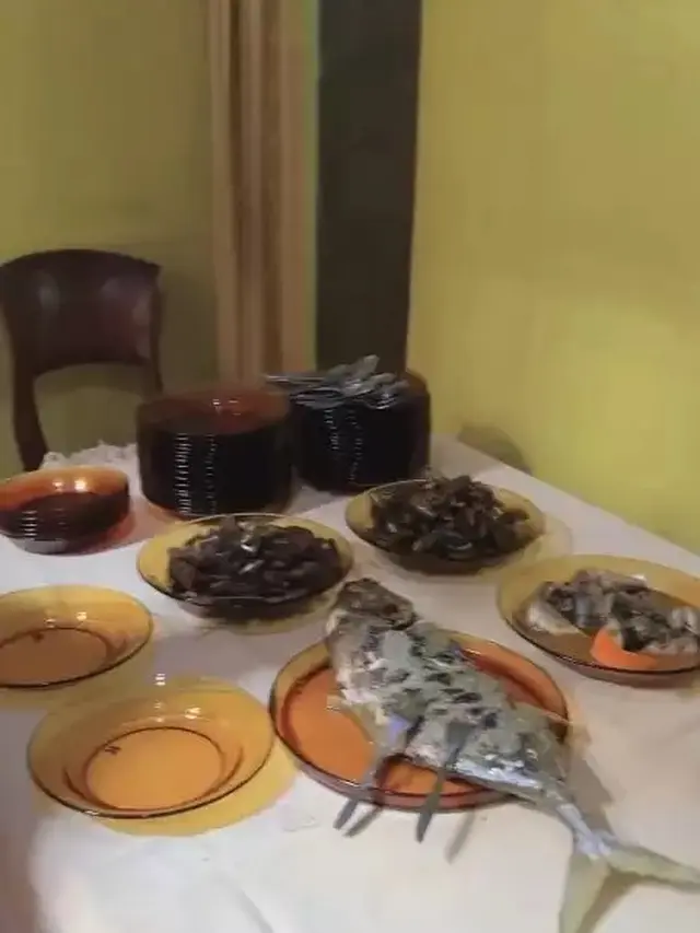 Potret dapur Atta Halilintar saat masih kecil (Sumber: Brilio.net)
