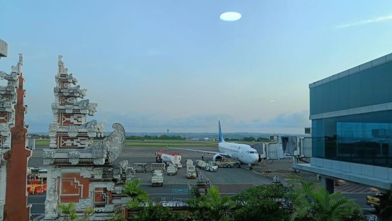 PLN Jamin Listrik Bandara Ngurah Rai Stabil Pasca-Gangguan, Operasional Penerbangan Aman Terkendali