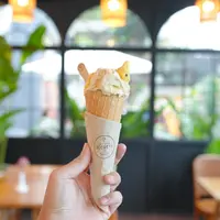 Kesuksesan di Bali membuat Gelato Secrets tidak berhenti untuk berinovasi, seperti kali ini Gelato Secrets membuka cabang baru di salah satu kawasan legendaris Blok M. (Foto Gelato Secrets)