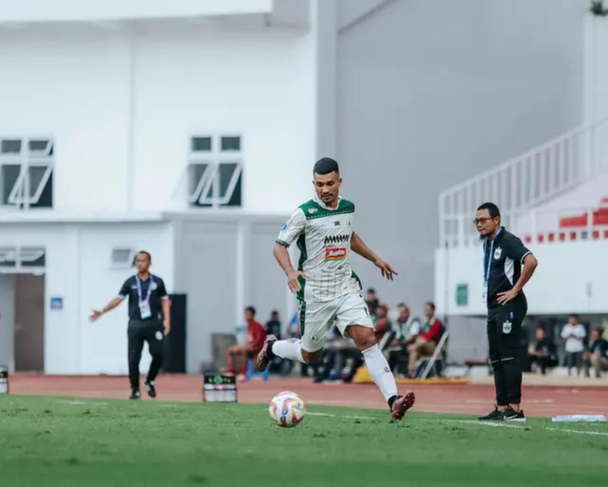 5 Pemain Asing Paling Kinclong di BRI Liga 1 2024 / 2025 Versi Bola.com