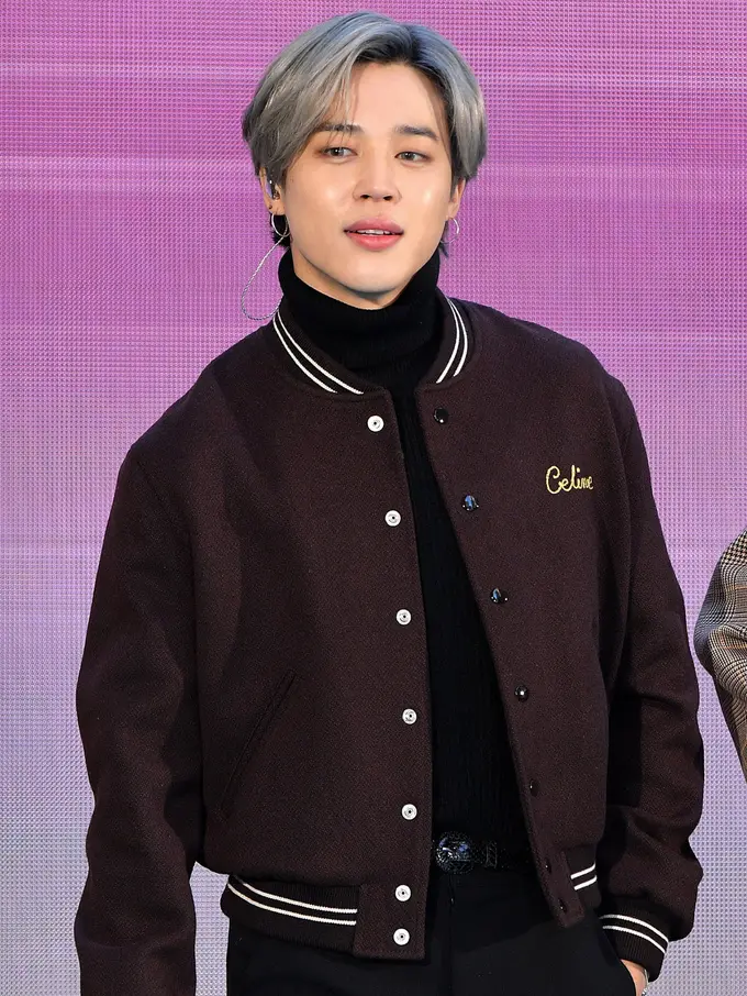 Jimin BTS/ dok. Celine