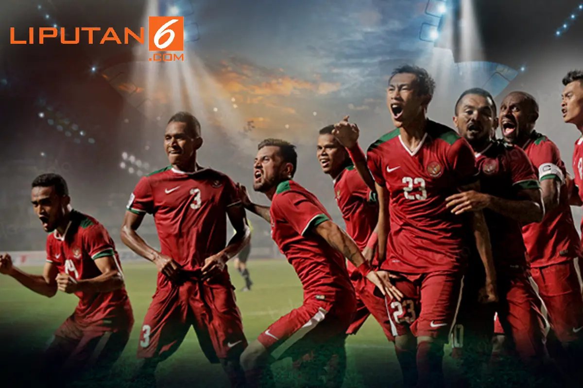 Infografis Jejak Rekam Timnas Indonesia di Final Piala AFF