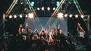 Momen pamitan band NOAH di Jepang setelah konser yang diunggah pada 7 November 2023. (Liputan6.com/IG/noah_site and musicastudios)