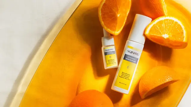 SQINPRO Vitamin C Serum Plus