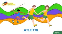 Sea Games 2019 - Cabor - Atletik (Bola.com/Adreanus Titus)