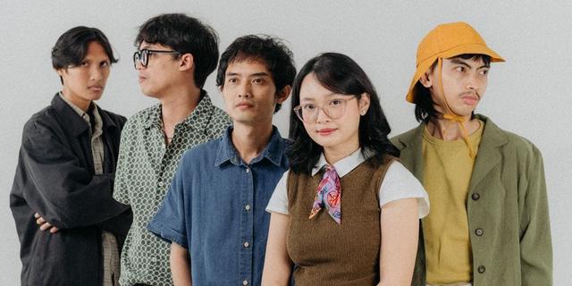 Band Starrducc dari Bogor Dilirik Perusahaan Rekaman Jepang, Berawal dari Kaset Yang Dijual di Toko