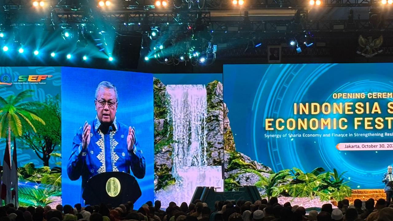 Festival Ekonomi Syariah Kembali Digelar, BI Unggulkan Ini