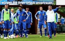 Yunani rilis skuad untuk gelaran Euro 2012