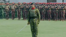 Sosok Letjen Lucky Avianto, Komandan Upacara HUT TNI Peraih Adhi Makayasa
